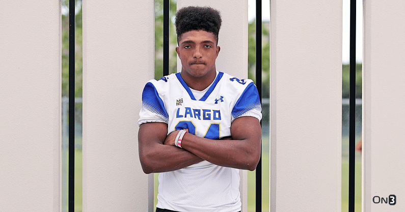 Florida top-100 commit talks Miami, how Hurricanes are in picture