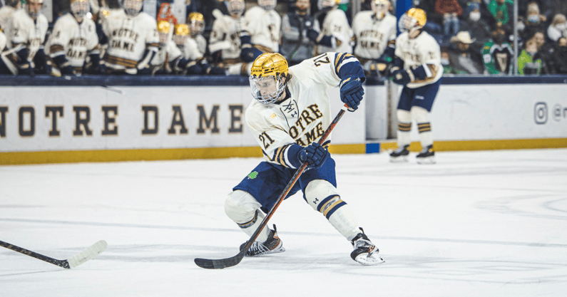 notre dame max ellis