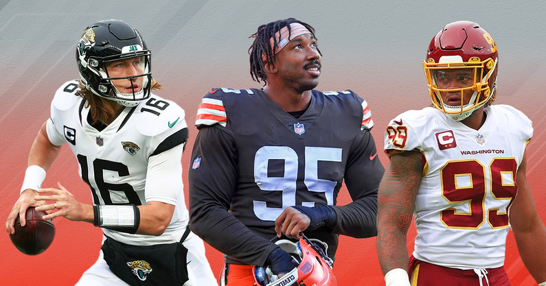 Building a team of best current NFL players taken in past MLB drafts 