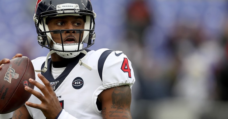 Report: Deshaun Watson narrows destination list, eliminates one key hopeful  - On3