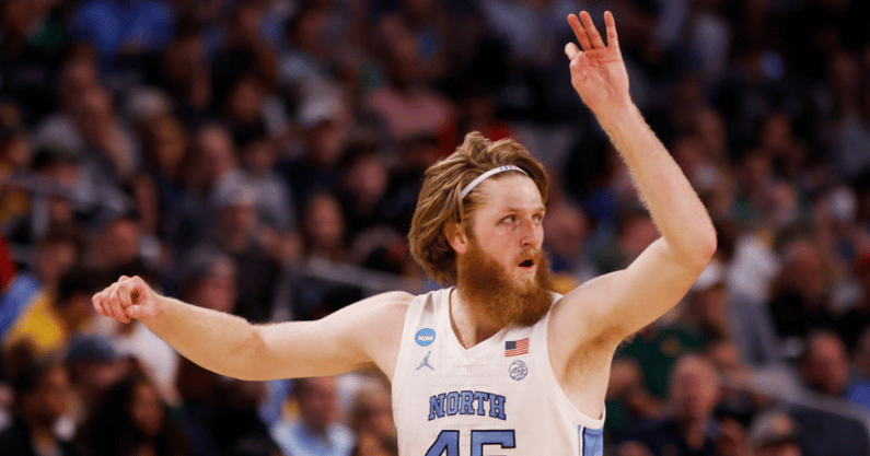 Final Four: UNC's Brady Manek has a long history against Kansas