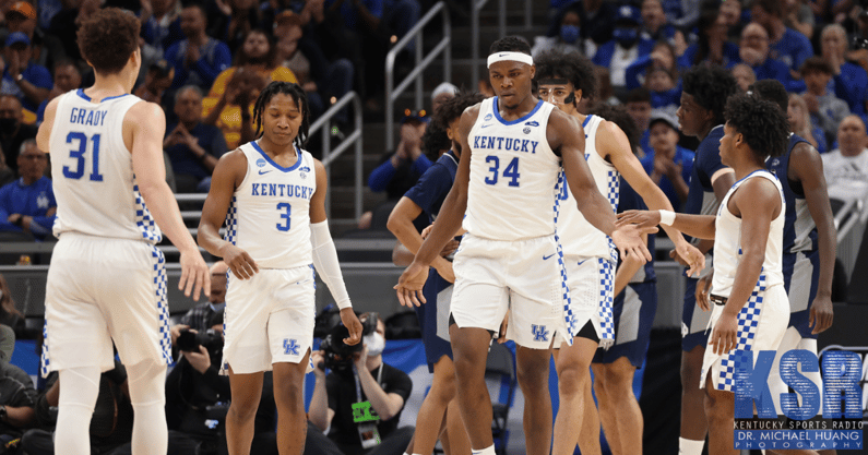 John Calipari wants fans to remember team for their joy, not the  first-round loss