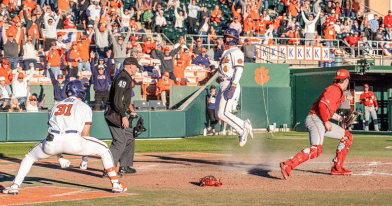 Clemson Baseball