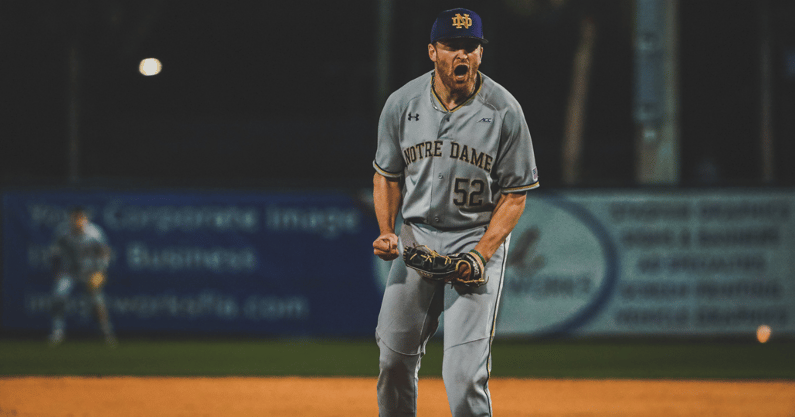 ryan mclinskey notre dame