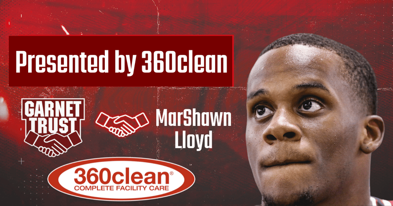 South Carolina running back MarShawn Lloyd sheds light on his injury in a recent Garnet Trust interview