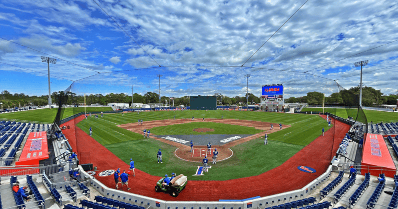 Baseball stadium renamed Condron Family Ballpark