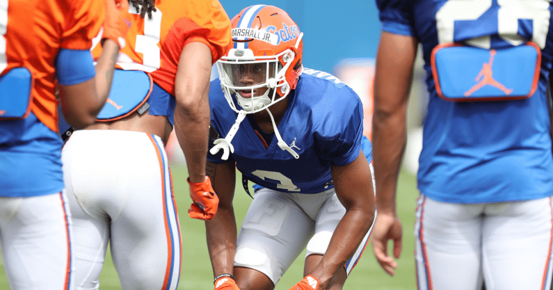 Tracking Jersey Numbers for the Florida Gators 2020 Draft Class