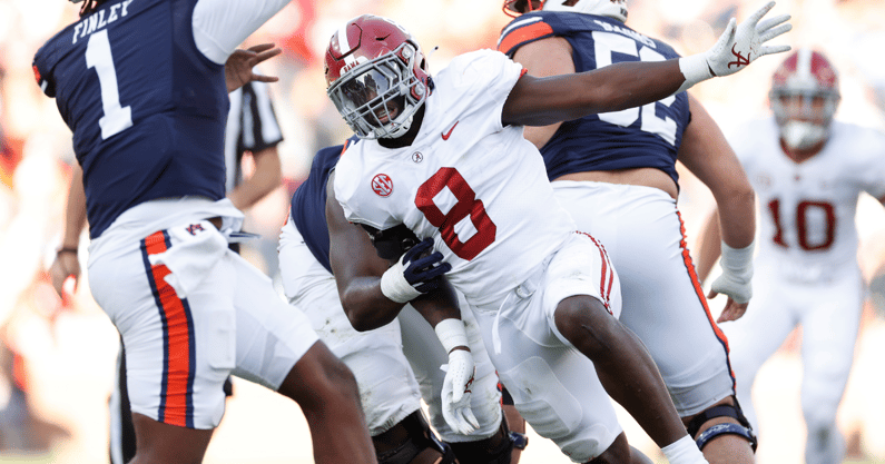 What to know about Alabama's 2022 Pro Day - On3