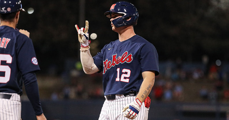 Numbers from Ole Miss baseball's intrasquad, exhibition matchups