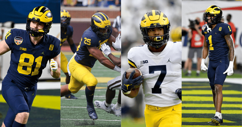 Michigan football 2021 class