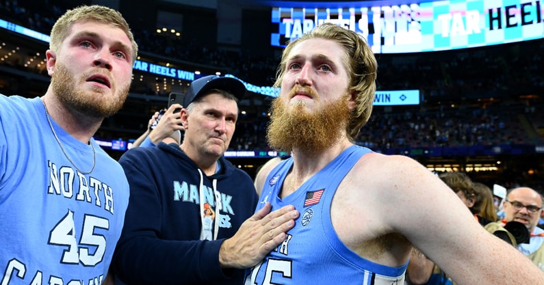 Final Four: UNC's Brady Manek has a long history against Kansas