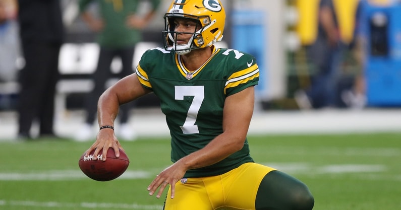 Report: Packers losing key special teamer to free agency - On3