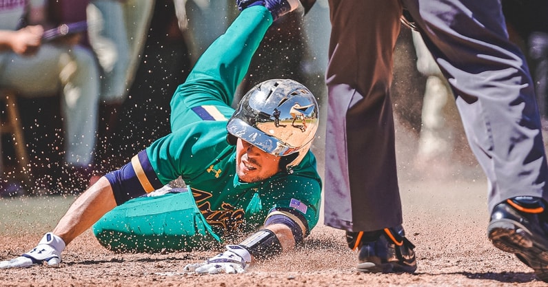 Notre Dame baseball