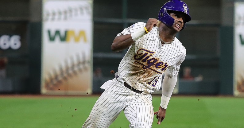 LSU No. 1 in Collegiate Baseball Recruiting Ranking – LSU