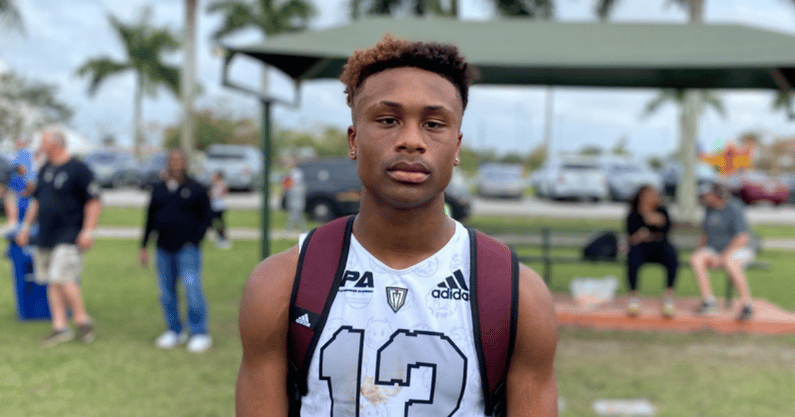 watch-texas-4-star-wr-commit-ryan-niblett-showcases-impressive-speed-on-touchdown-reception