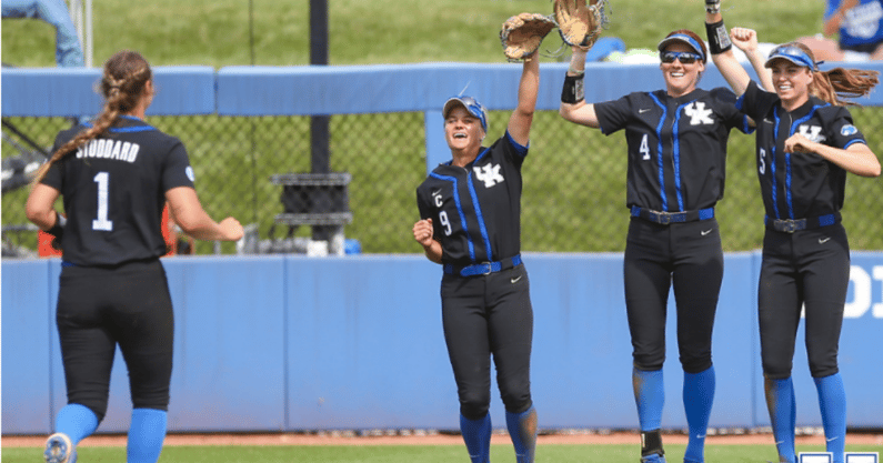 UK Baseball bounces back to beat Vandy 3-2