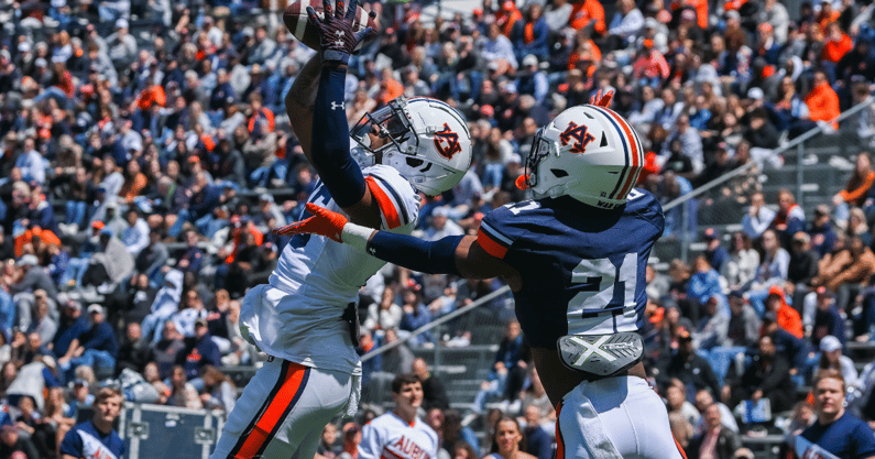 Smoke Monday NFL Draft 2022: Scouting Report for Auburn Safety