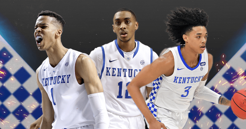 Kentucky Basketball: Ranking the best and worst jerseys of the