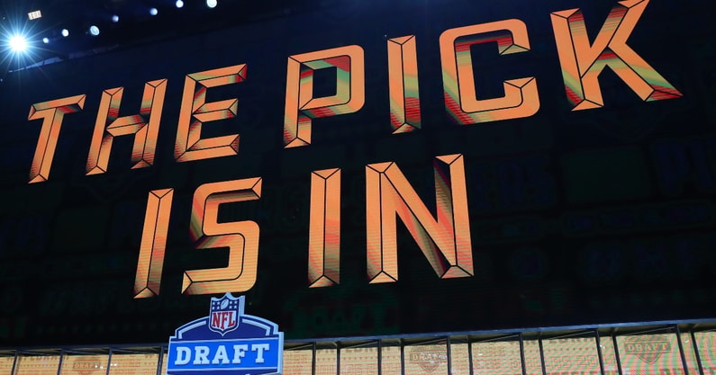 2022 NFL Draft: Early Top 50 Prospect Rankings 