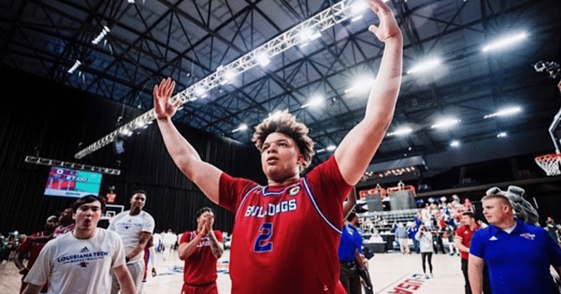 Kenneth Lofton, Jr. - Men's Basketball - LA Tech Athletics