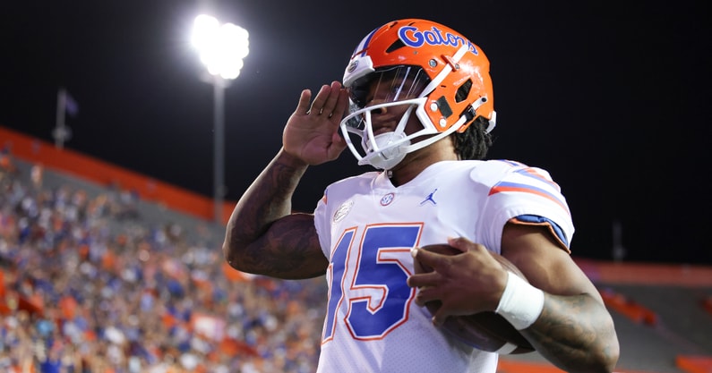Give Me Five: Breakdown of the Florida Gators' Orange & Blue Game