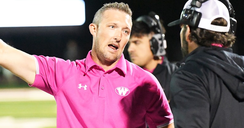 ON3 - Reed Manstedt, Waverly Coach 2025