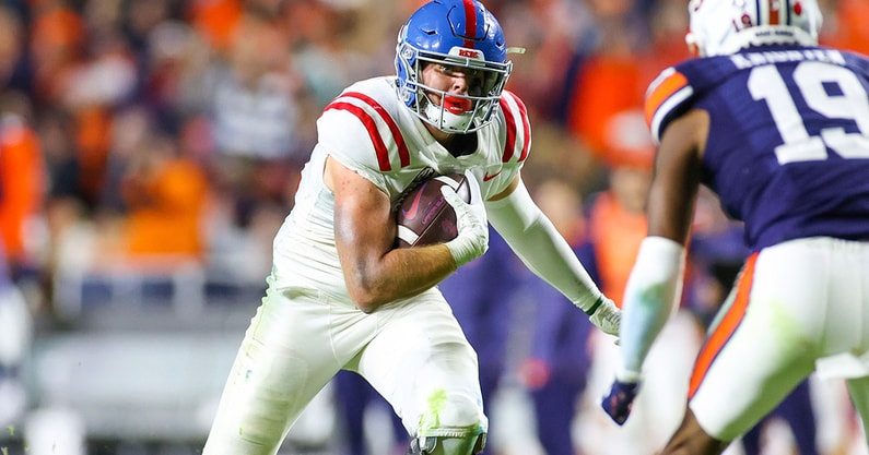 On3 on X: Ole Miss tight end Casey Kelly has entered the transfer portal,  per @mzenitz. Story:   / X