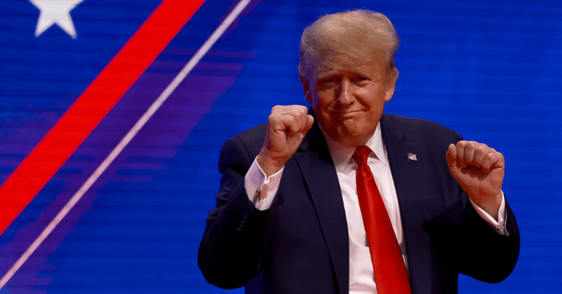 Donald Trump