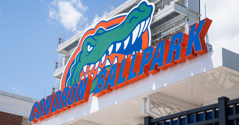Florida Gators honor eight on Senior Day at Condron Ballpark