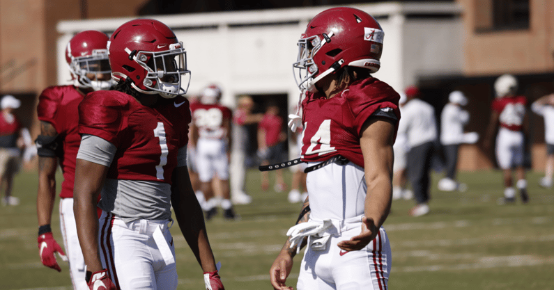 Projecting Alabama Footballs Defensive Depth Chart After Spring On3 0436