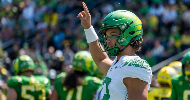 Oregon Ducks spring football game 2023: Players to watch