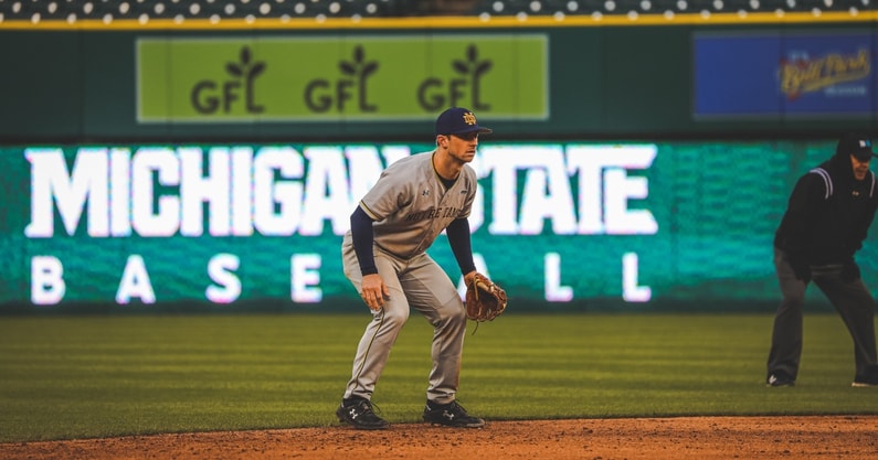 Notre Dame baseball ready to begin new season