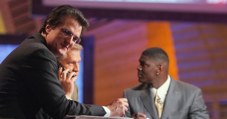 mel kiper mock