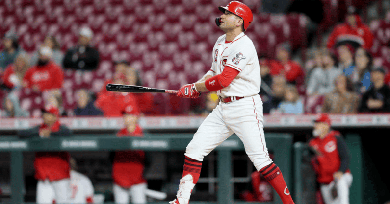 KSReds: Cincinnati Reds Move Into First Place - On3