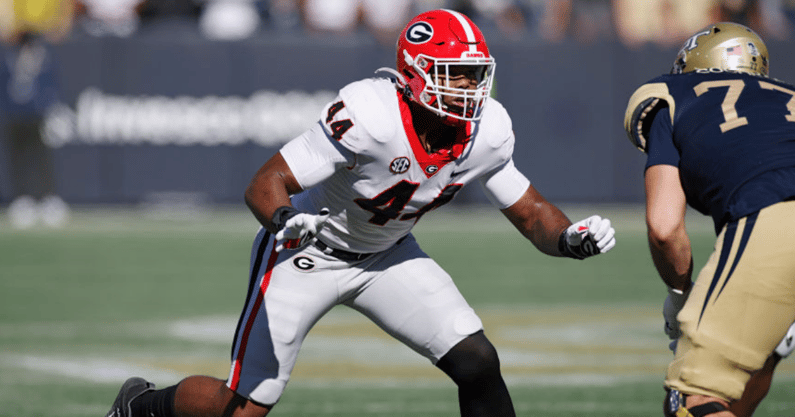 Jaguars take Travon Walker No. 1: How much could he make?