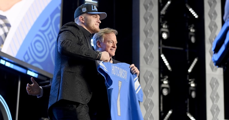 Detroit Lions: Examining the Fit of Each 2022 NFL Draft Pick