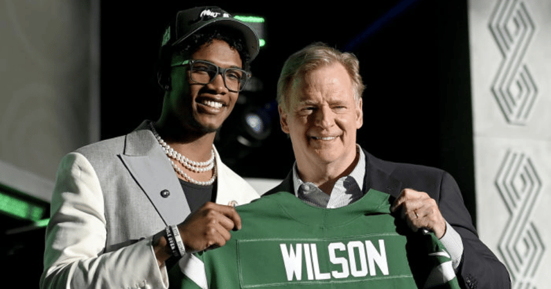 2022 NFL Draft: Jets Draft Picks