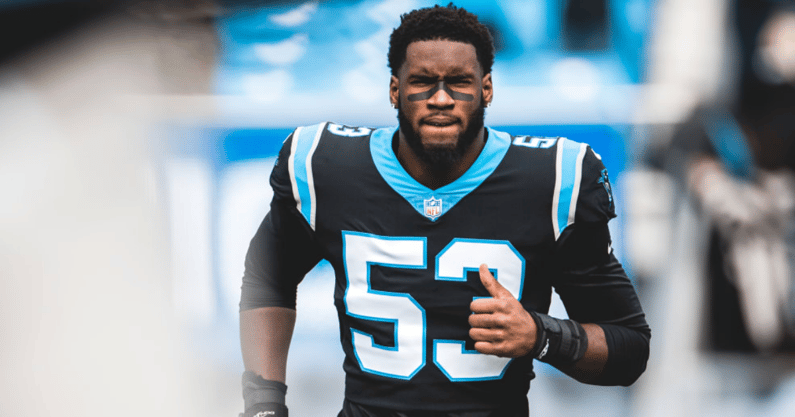 Carolina Panthers pick up fifth-year option for Brian Burns - On3