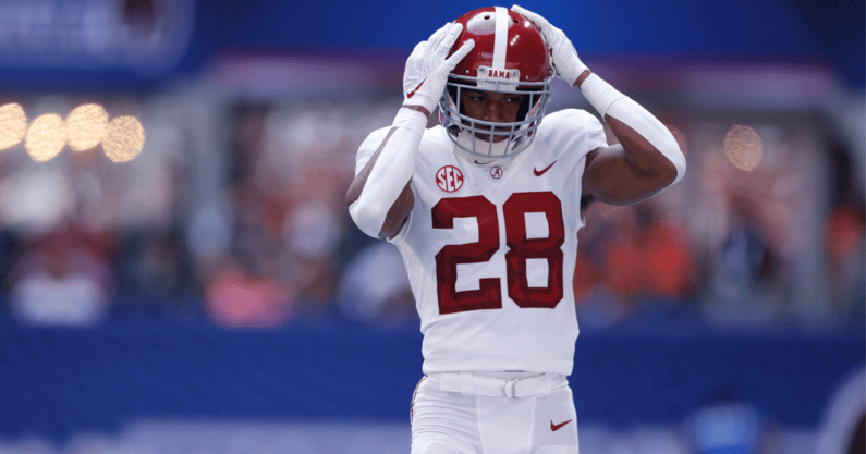 Report: Former Alabama DB Josh Jobe to sign with the Eagles as undrafted  free agent - On3