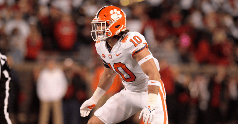 Baylon Spector drafted in seventh round