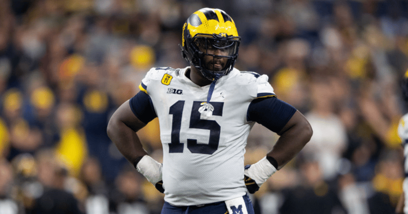 Michigan football prospects sign undrafted free agent deals after NFL Draft