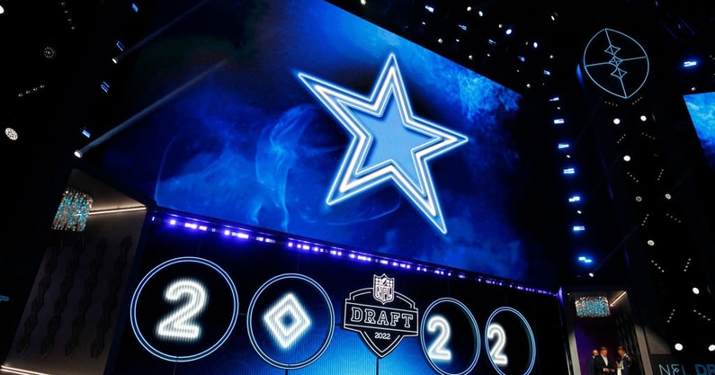 Mel Kiper grades the Dallas Cowboys 2022 NFL Draft class - On3