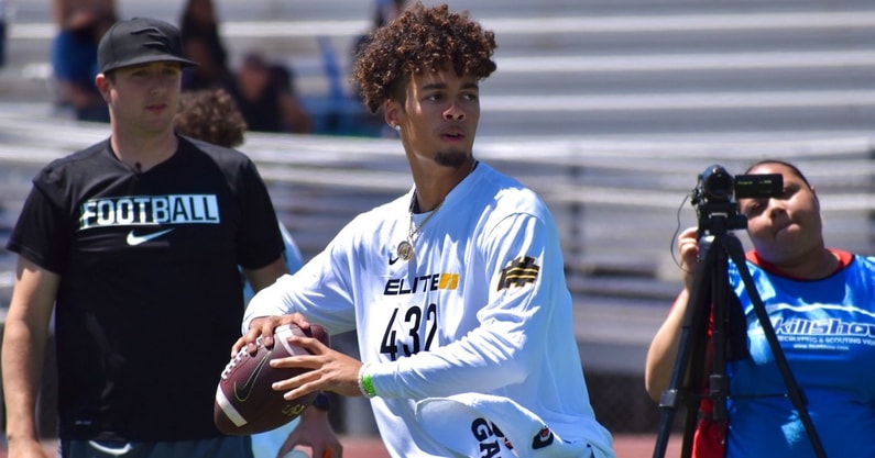 NFL comparisons for 2023 On3 five-star prospects - On3