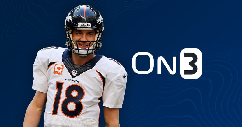 There are so many things that are special about his game Peyton