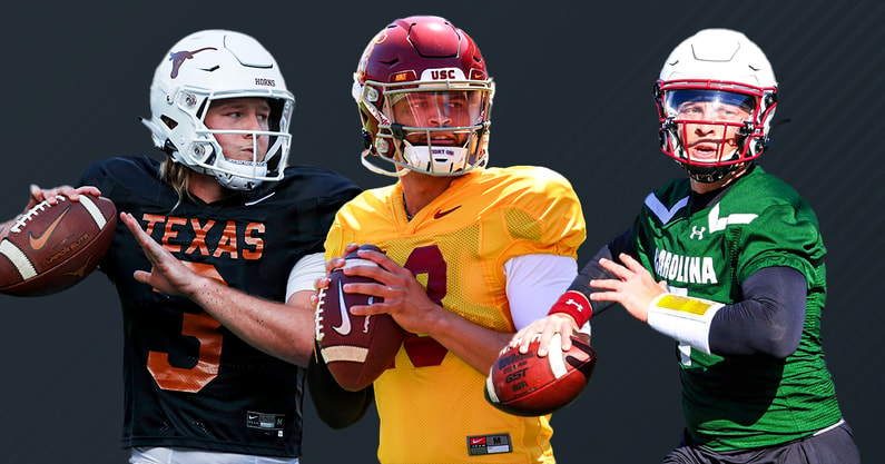 Top 10 College Football Uniforms of the 2022 Season - THE TRANSFER PORTAL  CFB