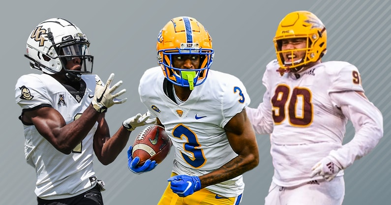 Top 10 College Football Uniforms of the 2022 Season - THE TRANSFER