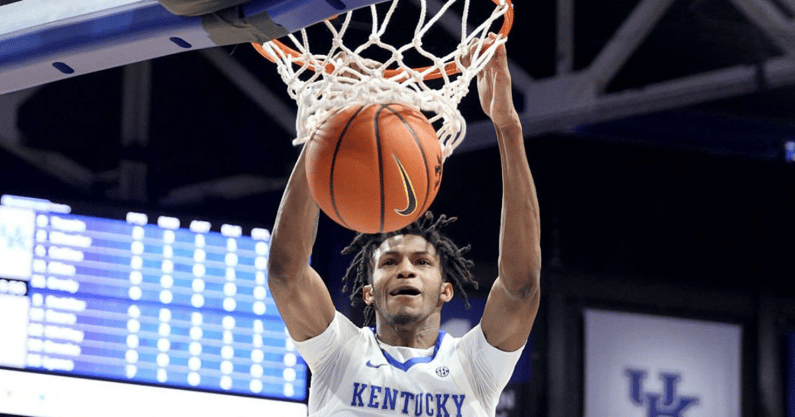 Daimion Collins is a big sophomore season away from NBA Draft leap - On3