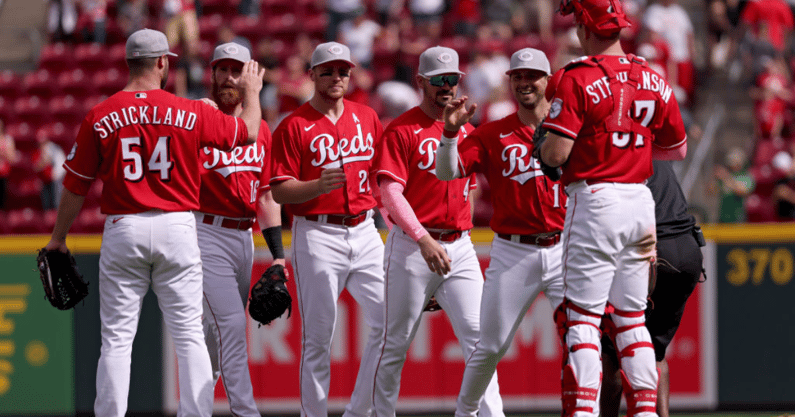 Cincinnati Reds fans displeased by becoming the next team to add