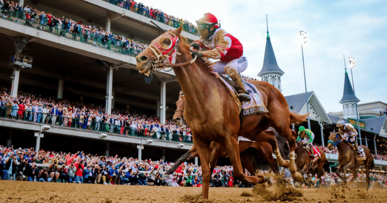 Rich Strike, Kentucky Derby 148