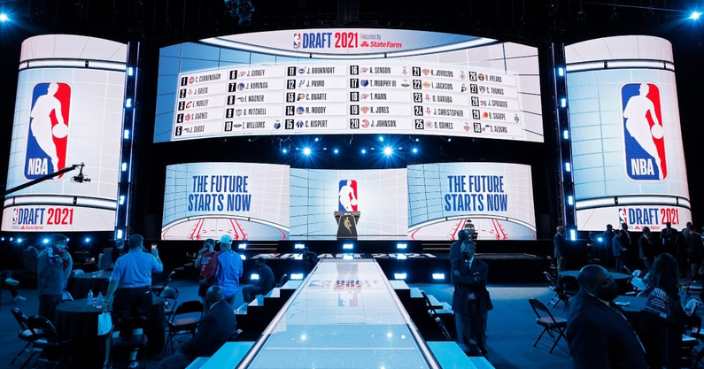 CBS Sports HQ: NBA Mock Draft Show